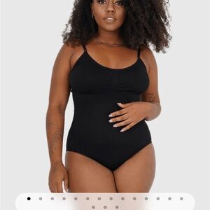 Revenge Body Black Bodysuit